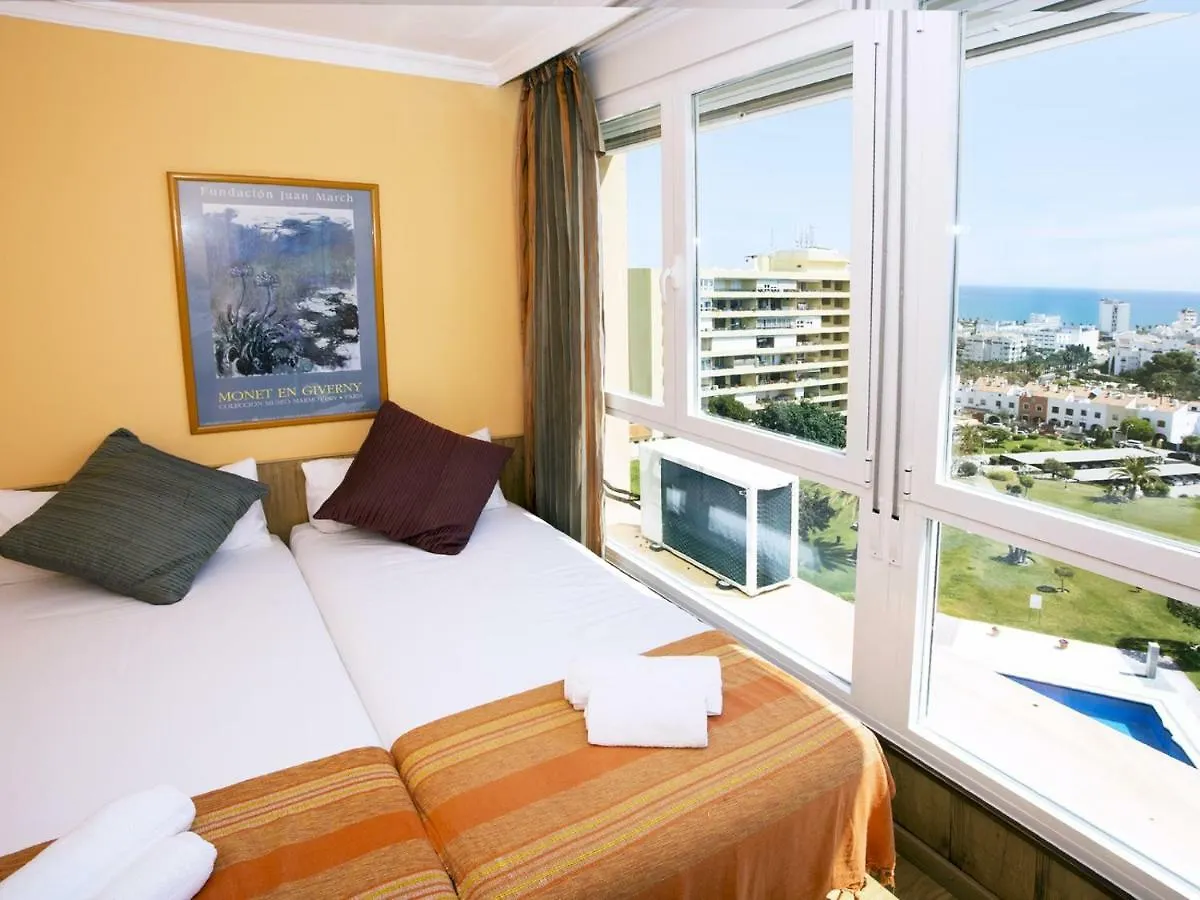 토레몰리노스 Monko - Amazing Sea Views, Comfortable & Pool O 아파트 스페인