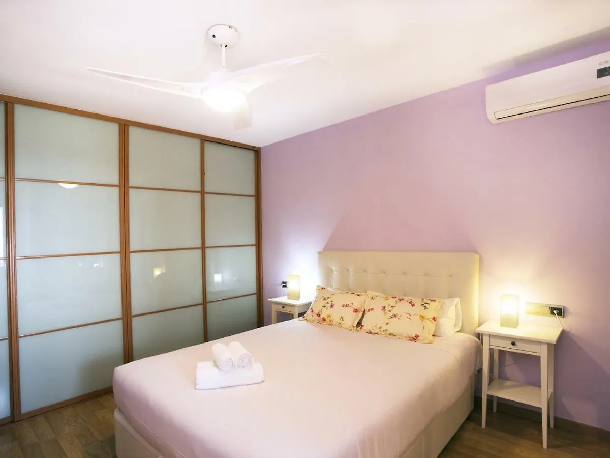 토레몰리노스 Monko - Amazing Sea Views, Comfortable & Pool O 아파트